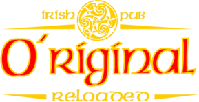 Logo der Bar und Gaststätte O'riginal Irish Pub